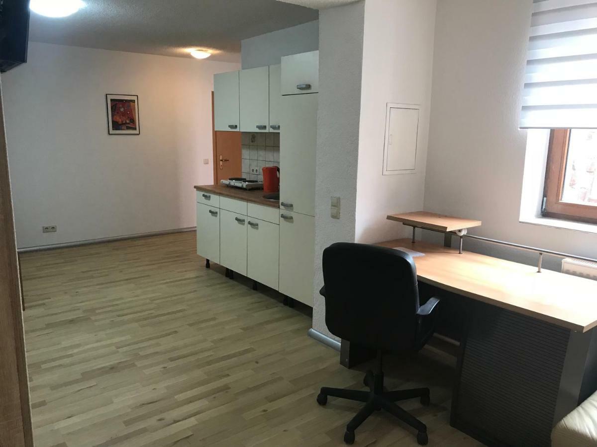 Appartment Mittweida Exterior foto